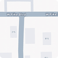 Weslaco office map