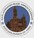 San Antonio Bar Association Established in 1808